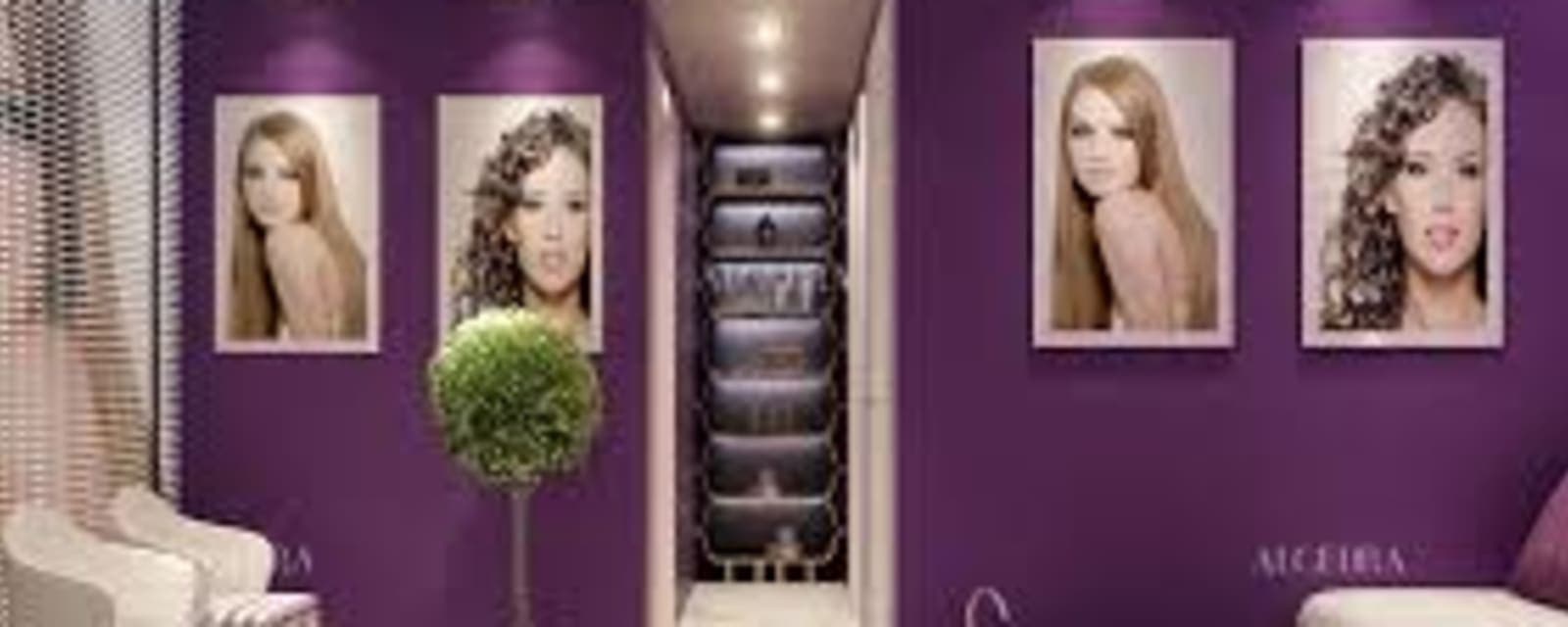 Lotus Flower Ladies Salon