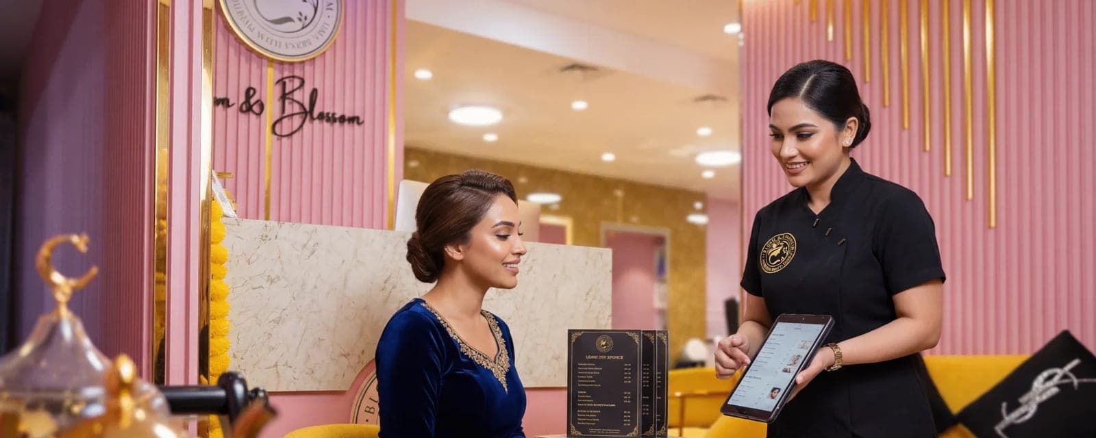 INDIANA BEAUTY CENTER Ladies Salon