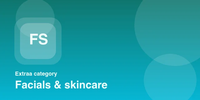 Facial & Skincare Salons in Ajman cover